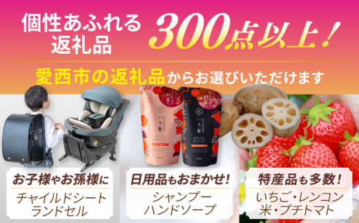 【あとから選べる】 愛知県愛西市ふるさとギフト 10万円分 日本酒 スイーツ シャンプー あとから ギフト [AECY009]