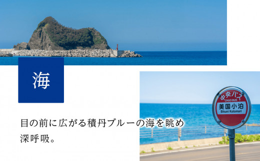 北海道 積丹町 ALL IN BIKUNI 食事 ・ 宿泊 利用券 20,000円分 食事券 宿泊券 積丹 ギフト