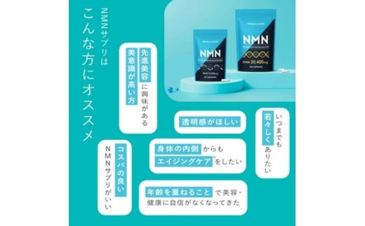 ハルクファクター NMN 20400mg 大容量 34日分 エイジングケア サプリメント 抗酸化 ビタミンC サプリ レスベラトロール プラセンタ アスタキサンチン マルチビタミン 栄養機能食品 国産 人気 美容