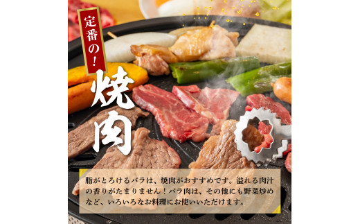 牛肉 焼肉 バラ サーロイン 【上州牛】 ボリューム たっぷり 1.6kg  群馬県 千代田町 ステーキ スライス (1.6kg) 2種 薄切り肉 国産 しゃぶしゃぶ 焼肉 牛鍋 鉄板焼き キャンプ プレゼント ギフト 贈答用 送料無料 