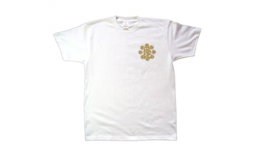 戦国武将Tシャツ 上杉謙信(ホワイト,Sサイズ)【1483888】