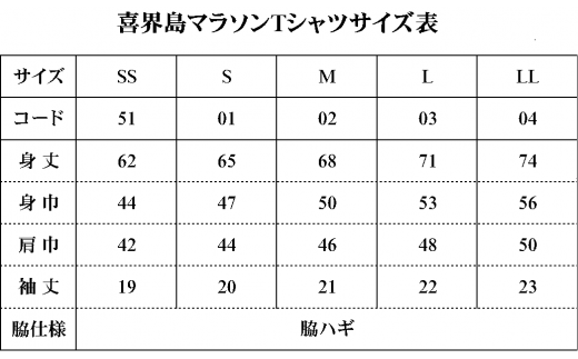 島民のアツイ声援をもらいながらフルマラソンを走りませんか？