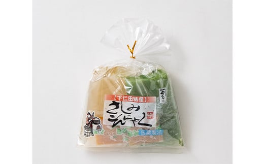 ヘルシーさしみこんにゃく食べ比べ（1食 83kcal）酢味噌付 蒟蒻 コンニャク 刺身こんにゃく セット 詰め合せ 詰合せ ダイエット 糖質制限 ローカロリー 低カロリー 低糖質 カロリーオフ ヘルシー F21E-190