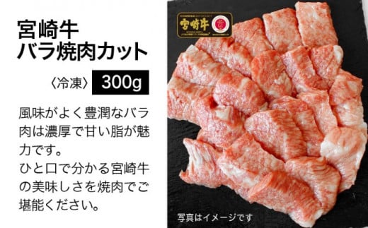 [№5738-0070]宮崎牛 特上セット800g（ロースステーキ 100g×2・霜降りスライス 300g・バラ焼肉 300g）※配送不可：一部離島