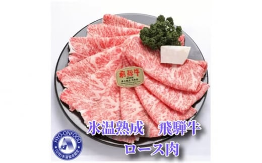 【3ヵ月毎定期便】氷温（R）熟成飛騨牛セット　全4回 [No.902] ／ お肉 冷凍 旨み 岐阜県