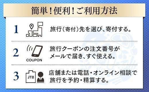 【倉敷市　美観地区】JTBふるさと納税旅行クーポン（15,000円分）