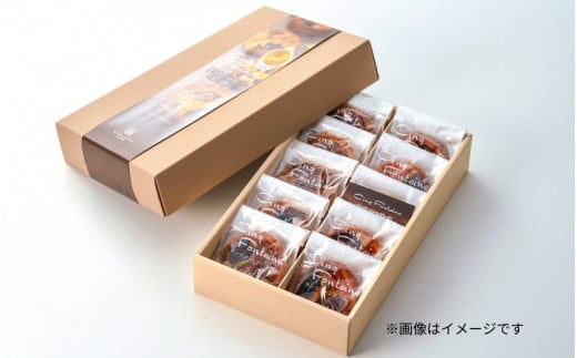 焼き菓子 サンクフォンテーヌ（五つの泉）15個入り 新潟県 五泉市 渡六菓子店