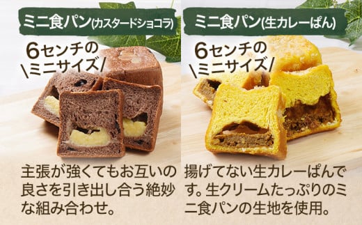 【旬感冷凍食パン パン・デマンド】 当店おすすめ あんこパン セット 菓子パン