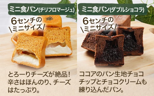 【旬感冷凍食パン パン・デマンド】 当店おすすめ あんこパン セット 菓子パン