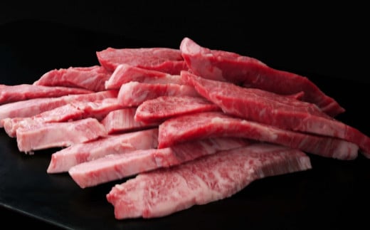 【訳あり】佐賀牛 ヒレ焼肉用(切落し) 600g【佐賀牛 牛肉 牛ヒレ ヒレ肉 ブランド肉 不揃い ステーキ肉 サシ 焼肉 訳あり 切り落とし BBQ バーベキュー イベント】 C-C030001