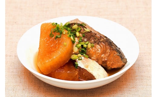 三陸産 ぶり大根 170g×24缶 【長期保存可能】 [気仙沼市物産振興協会 宮城県 気仙沼市 20565209] 惣菜 ブリ大根 煮物 缶詰 長期保証 備蓄