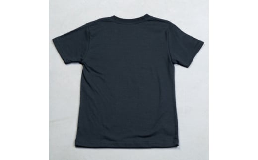 祝海亀Tシャツ(ネイビー)110サイズ【1502444】