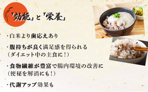 【3か月定期便】青森県産　特別栽培米　まっしぐら10kgと十穀米セット　【02402-0220】