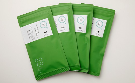 OneDayセット 50g×4袋 茶葉 日本茶