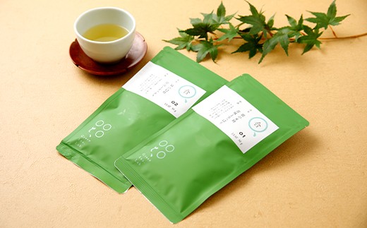 OneDayセット 50g×4袋 茶葉 日本茶