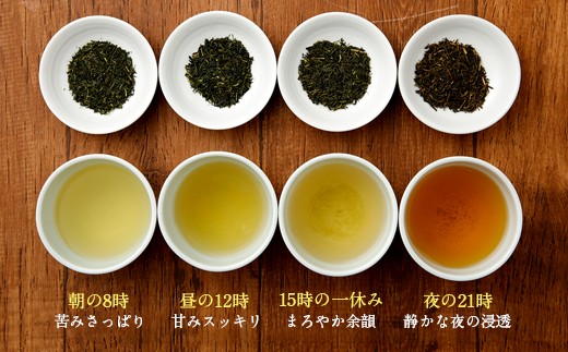 OneDayセット 50g×4袋 茶葉 日本茶