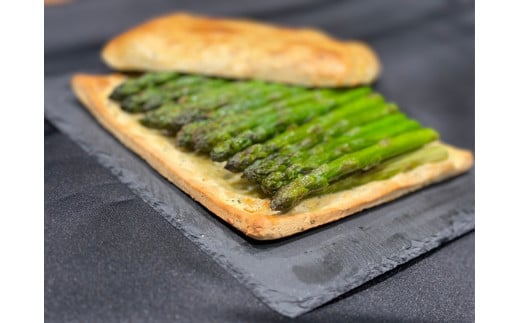 【先行受付　令和8年3月より順次発送】 野菜ソムリエサミット 2024年3月度『金賞』受賞 《梅村農園のアスパラガス》 1kg 174-B538