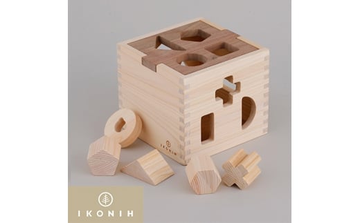 IKONIH TOY　ドロップボックス【1123278】