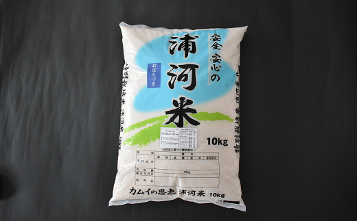 10kg×1袋を全12回お届けします。