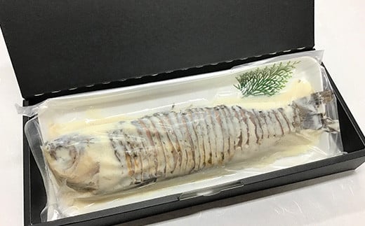 近江本にごろ　ふなずし　おす【500g】【AD25U1】