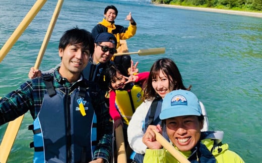 帆かけサバニ帆漕クルーズツアー（4名様）