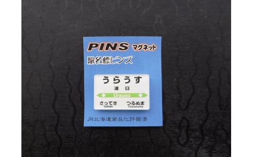 駅名標PINS