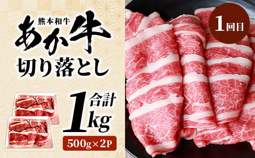 【定期便3回】 1kg×3種！ くまもと ビーフ 満喫 お楽しみ定期便 計3kg