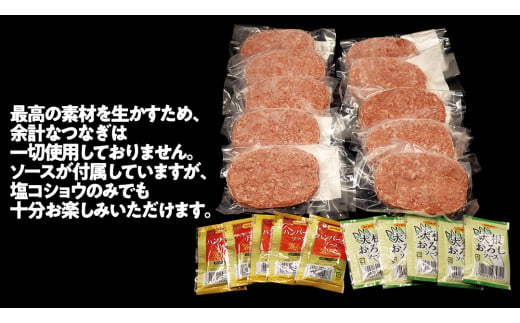 【 常陸牛100% 】 ハンバーグ 10個 ( ソース付 )( 茨城県共通返礼品 ) 牛肉100% 国産 ブランド牛 常陸牛 牛肉 肉 牛 お肉 黒毛和牛 和牛 おかず 惣菜 弁当 小分け 個包装 冷凍 時短 グルメ お取り寄せ お土産 贈り物 贈答 ギフト 日持ち 茨城