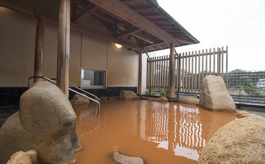 C-10　上関海峡温泉「鳩子の湯」入泉券（15枚）【なごみ】