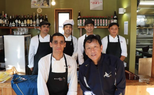 侍ジャパン 栗山英樹監督もご来店されました