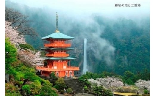 【那智勝浦町、白浜町、上富田町】JTBふるさと旅行券（紙券）90,000円分