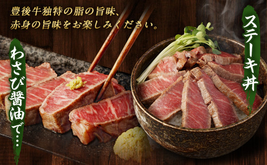 【大分県産】豊後牛 ヒレ ステーキ 450g (150g×3) 牛肉