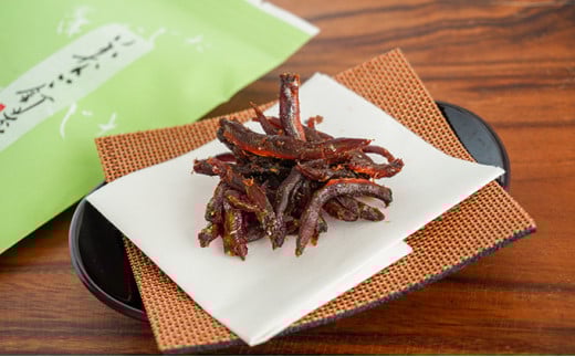 G-32【ふるさと感謝便限定】室津かじたの「いかなご釘煮(50g×2袋)」「あみえび甘煮(70g×2袋)」「しらす山椒煮(70g×1袋)」