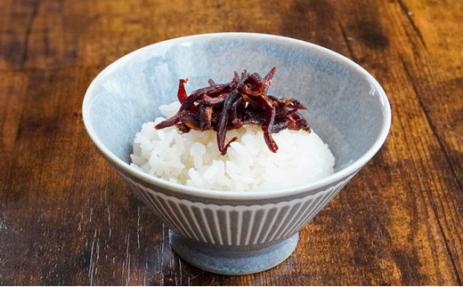 G-32【ふるさと感謝便限定】室津かじたの「いかなご釘煮(50g×2袋)」「あみえび甘煮(70g×2袋)」「しらす山椒煮(70g×1袋)」