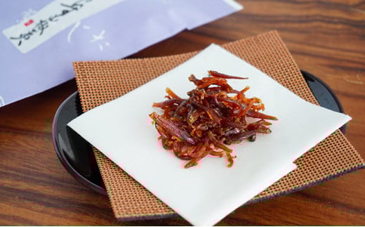 G-32【ふるさと感謝便限定】室津かじたの「いかなご釘煮(50g×2袋)」「あみえび甘煮(70g×2袋)」「しらす山椒煮(70g×1袋)」