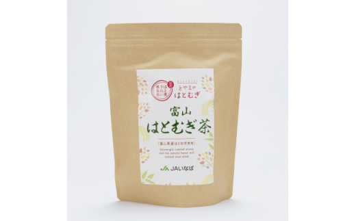 富山はとむぎ茶セット(ペットボトル飲料500ml×24本、ティーバッグ32包×3袋)【1291668】