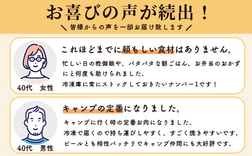 【1月発送】ビーフ&チキンやわらか焼肉(成型肉) 1kg×3袋【合計3kg】柔らかさと溢れる旨さが自慢のお肉 B-613