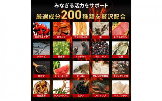 ハルクファクター 20倍濃縮 マカ 亜鉛 サプリ 30日分 153000mg 特許成分 エナジー成分200種 活力 スタミナ ローヤルゼリー コエンザイムQ10 サプリメント 男性 女性 妊活 栄養機能食品 国産 人気 美容