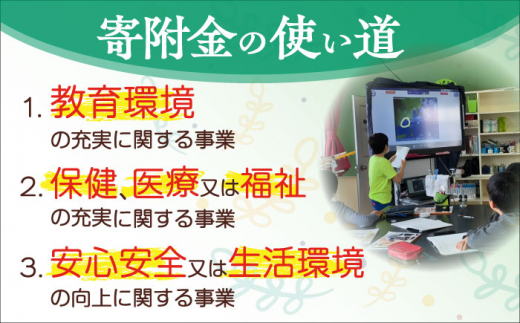 【返礼品なし】長崎県佐々町 ふるさと応援寄附金（4,000円分） [QBT004]