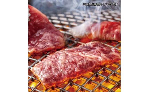 近江牛 ロース 焼肉用 1kg 冷凍  ( 黒毛和牛 ブランド 肉 近江牛 三大和牛 贈り物 ギフト 滋賀県 竜王町 古株牧場 神戸牛 松阪牛 に並ぶ 日本三大和牛 ふるさと納税 ) 