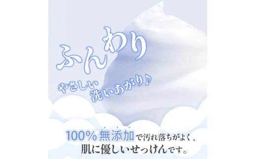 【 定期便 隔月 3回配送 】 無添加 液体 石鹸 （詰め替え）( 液体石鹼 1L 詰め替え × ４本 ) 全3回 洗剤 食器 無香料 石鹸 せっけん 無添加せっけん せっけんセット 山形県 米沢市