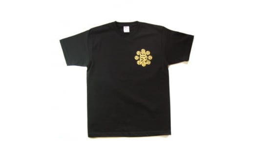 戦国武将Tシャツ 上杉謙信(ブラック,Lサイズ)【1483881】