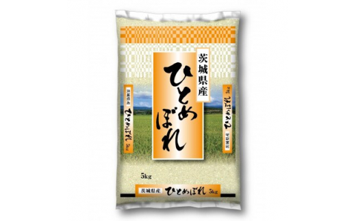 ＜令和4年産＞河内町産ひとめぼれ10kg(5kg×2)(精米)【1414073】