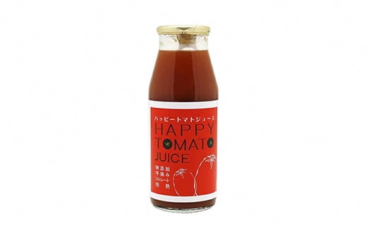 09-10　ハッピートマトジュース6本セット（160ml）