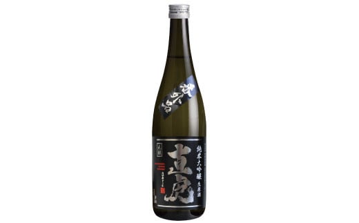 [No.5657-3546]直虎(なおとら) 番外品 純米大吟醸 生原酒720ml(長野県産美山錦)《株式会社遠藤酒造場》