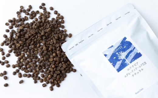 Zelkova Coffee Blend&Singleスペシャルティコーヒーセット (豆のまま)200g×2種