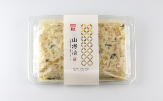 数の子 山海漬 300g×5パックセット＜菊地水産＞