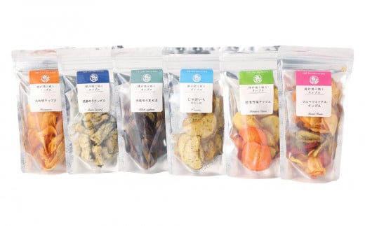 神戸咲く咲くチップス(R)  詰合せ