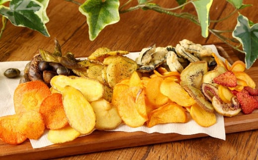 神戸咲く咲くチップス(R)  詰合せ