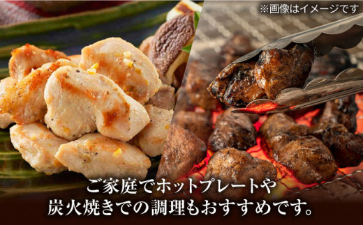 人気ブランド鶏の逸品！赤鶏「みつせ鶏」柚子胡椒焼き 900g（180g×5袋） 吉野ヶ里町/ヨコオフーズ [FAE042]